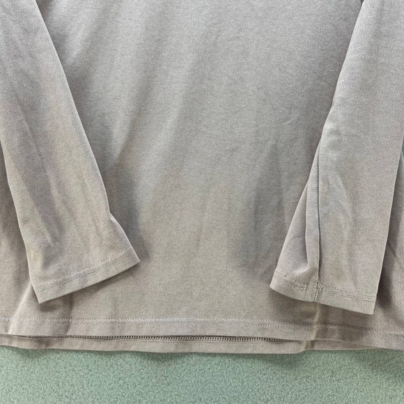 Nike Women's Light Purple Dri Fit Crew Neck Top Size Large - Picture 6 of 10